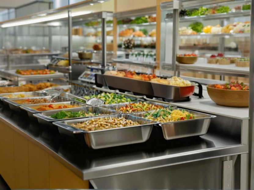 山東多所學(xué)校食堂引入農(nóng)殘檢測儀,強(qiáng)化食品質(zhì)量安全風(fēng)險管理