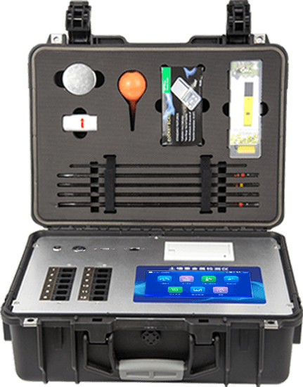 土壤養分測定儀