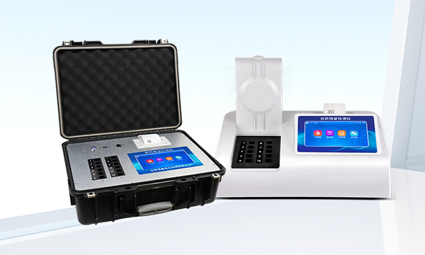 農藥殘留檢測儀在現實中的作用?