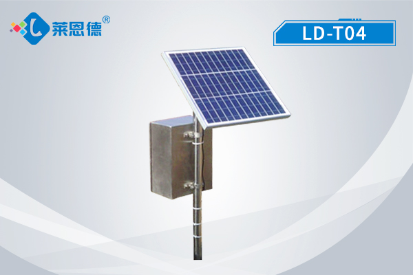 全天候監測土壤墑情的系統，24小時自動警報，讓農作物更安心