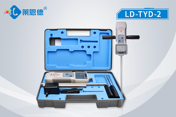 土壤緊實度測定方法有哪幾種？土壤緊實度測定儀的使用方法