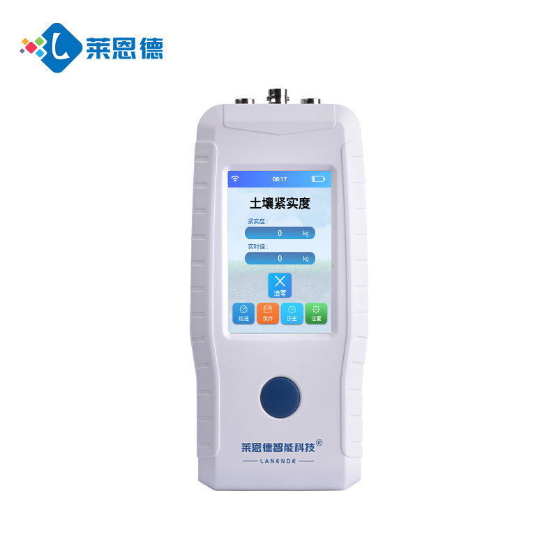 65 - 75 土壤張力正不正常？土壤緊實度檢測儀的檢測范圍