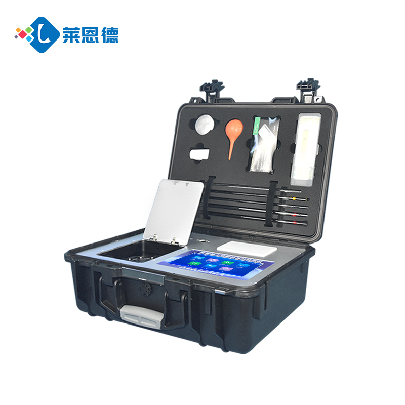 哪款肥料養分檢測儀更出色？萊恩德肥料養分檢測儀的實測評測