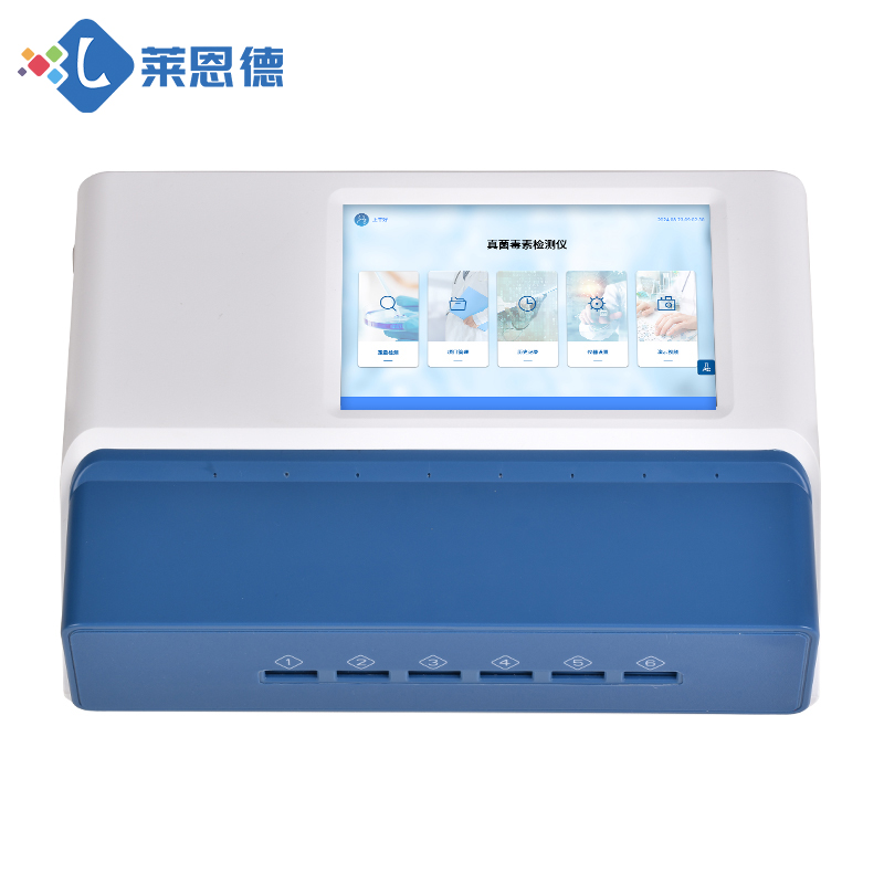 智能化檢測：多通道糧食安全檢測儀的應用前景