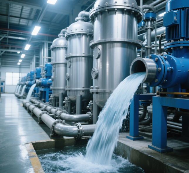 自來水廠如何用多參數水質檢測儀保障飲用水安全？