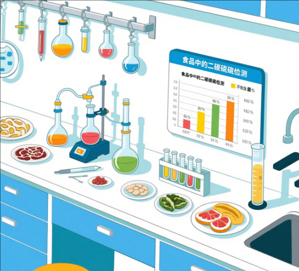為什么要檢測食品二氧化硫？檢測食品中二氧化硫的必要性及測定儀的作用