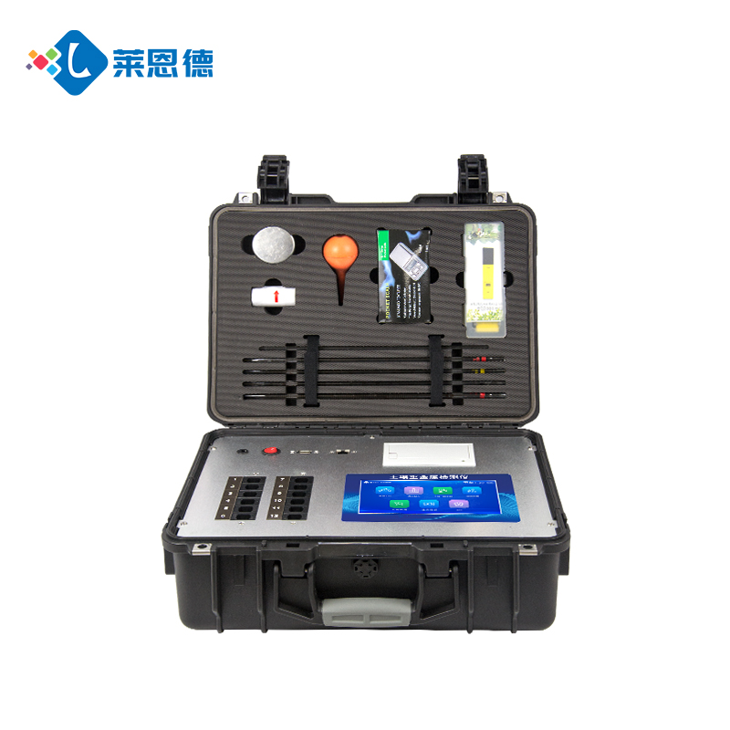 土壤氨磷鉀測定儀