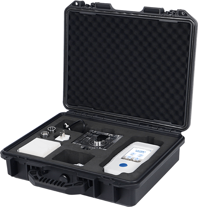 污泥脫水難易程度測定儀