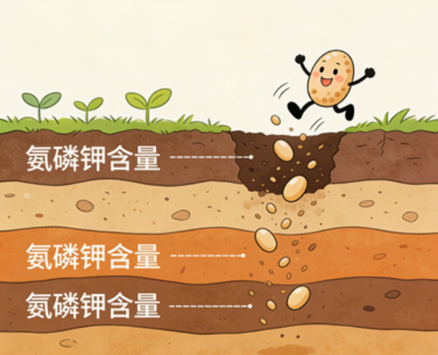 測土配方施肥儀能測什么？氮磷鉀 + 微量元素檢測全解析