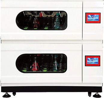 雙層恒溫振蕩儀器