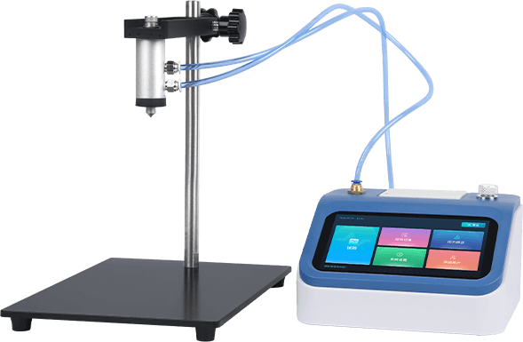 包裝袋泄漏與密封強度測試儀