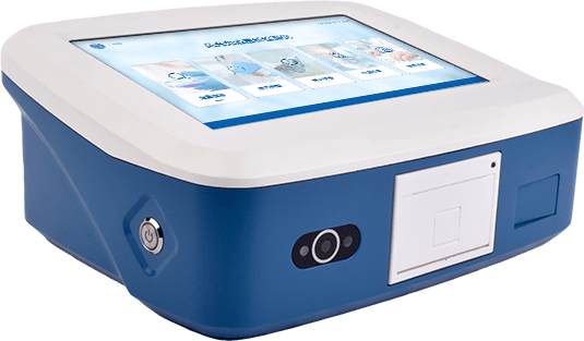 農(nóng)藥殘留熒光定量檢測(cè)儀