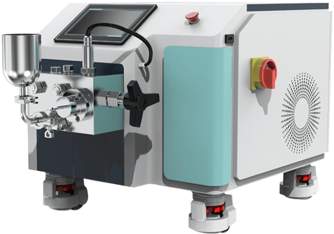 實(shí)驗(yàn)室高壓均質(zhì)機(jī)