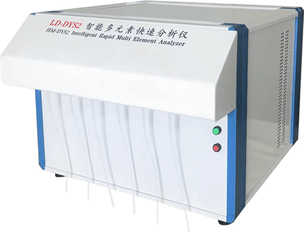 硅酸鹽化學成分分析儀